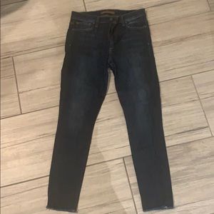 Dark wash JOES jeans